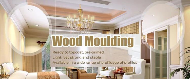 Wood Moulding