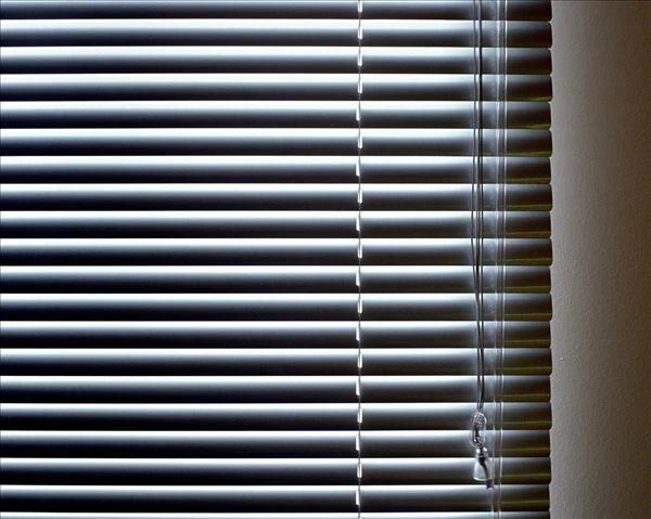 White Plantation Shutter Components