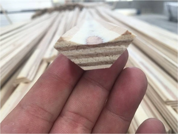 Laminated Veneer Lumber Laminated Veneer Lumber
