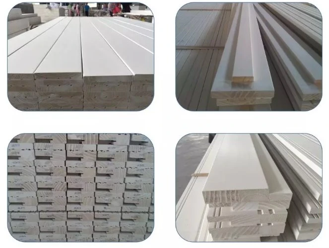 door jamb wood moulding