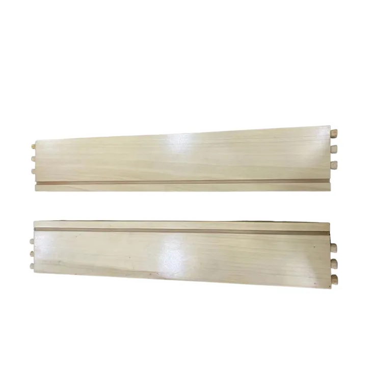 Moisture Resistant Wood Poplar Drawer Side Board