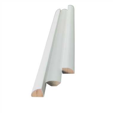 Dekoratiivne krunditud puit Väikeste vormimisjalatsite vormimine