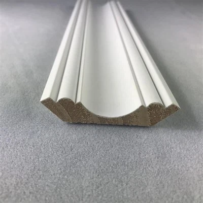 Kvaliteetsed krunditud puidust kroonliistud lae jaoks