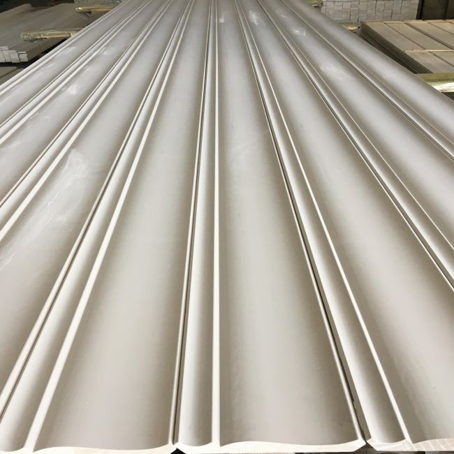 Superior Primed Wooden Crown Mouldings For Ceiling
