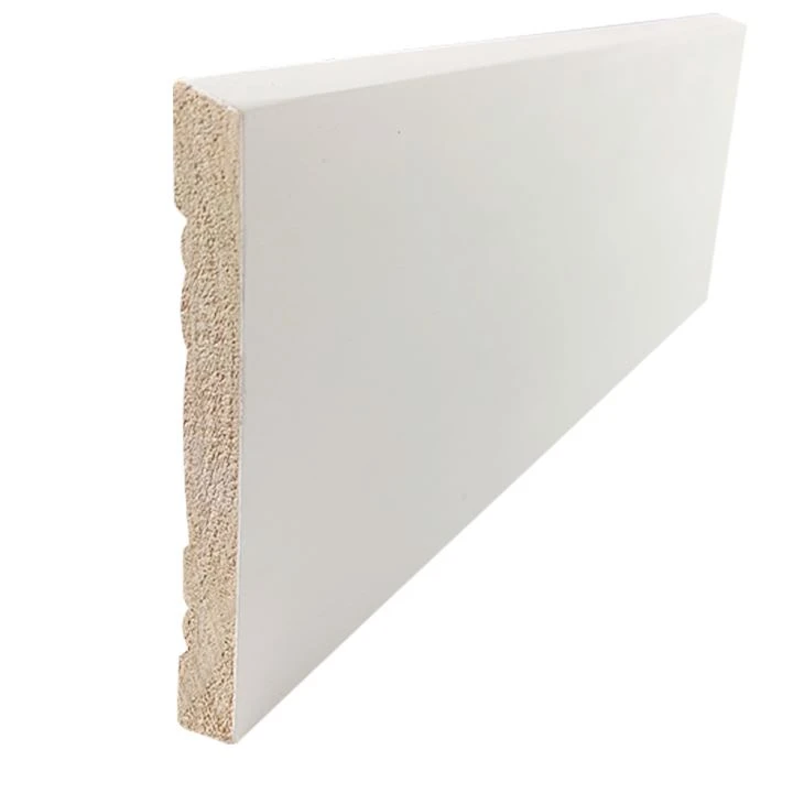 Gesso Pine Bevel puidu vormimine