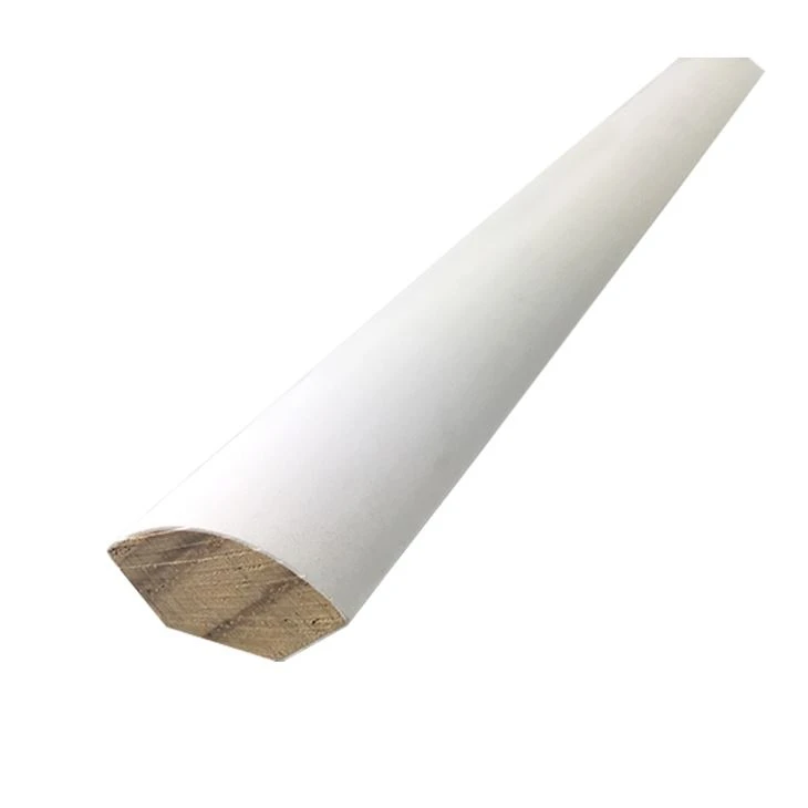 Pine Quarter Round vormimine
