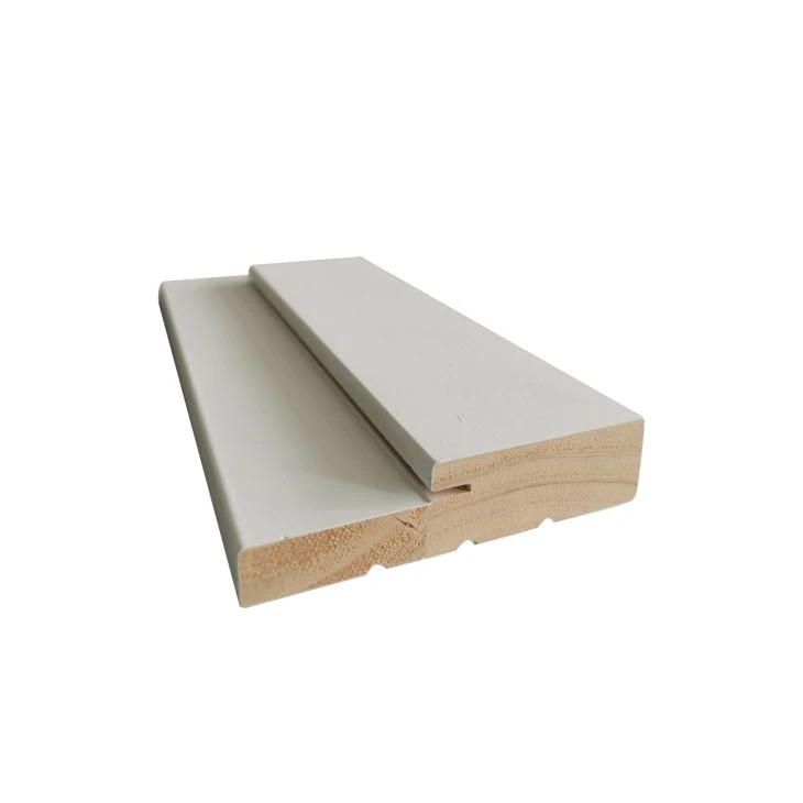 Rabbeted Door Jamb