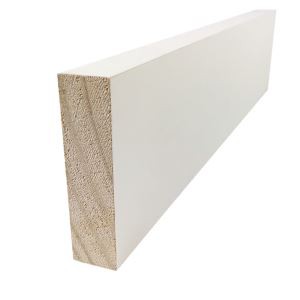 Australian Primed Pine Window Avab