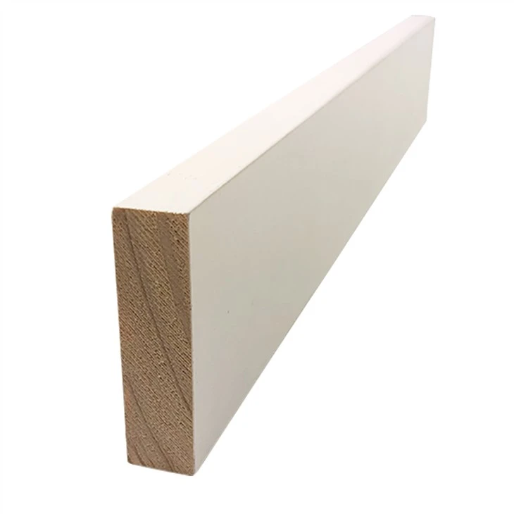 DAR Window Reveal Pine Wood S4S Trim Board