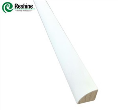 Krunditud Quarter Round Base Kinga vormimine