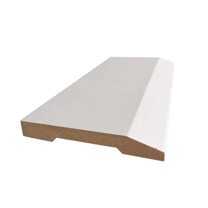 White Primed Interior Mdf Mouldings